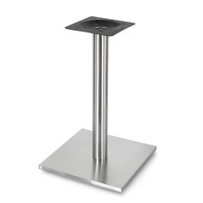 Ware edelstahl tischsäule gebraucht kaufen  Alfeld (Leine)