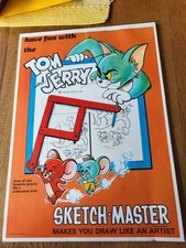 Tom jerry skizzen gebraucht kaufen  Hannover