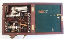 STEAM ENGINE PRESSURE TESTER, EARLY 20TH CENTURY, usado comprar usado  Enviando para Brazil