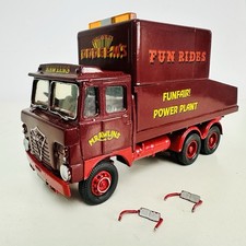 Fairground funfair dodgem for sale  HALSTEAD