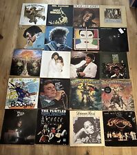 Classic rock lot for sale  Shipping to Ireland