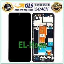 Display frame lcd usato  Villabate