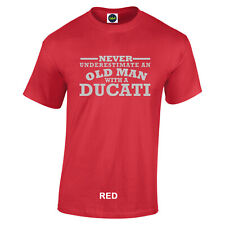 Ducati shirt never for sale  CHELMSFORD