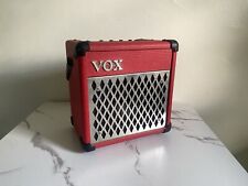 Vox da5 amplifier for sale  Miami