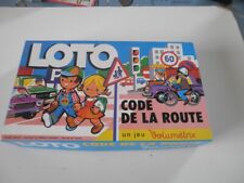 Jeu vintage loto d'occasion  Pont-Sainte-Marie