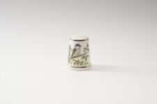 Vintage porcelain thimble for sale  Franklin