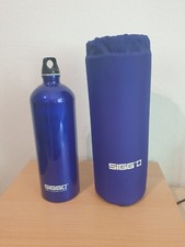 Sigg trinkflasche schutzhülle gebraucht kaufen  München