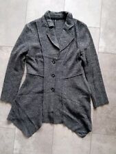Jacke blazer filz gebraucht kaufen  Leverkusen