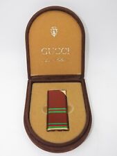 Accendino vintage gucci usato  Mantova