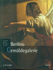 Gemaldegalerie berlino aa.vv. usato  Italia