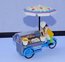 Playmobil glacier triporteur d'occasion  Sotteville-lès-Rouen