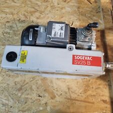 Sogevac leybold sv25b gebraucht kaufen  Reutlingen