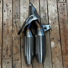 Triumph rocket exhaust for sale  POOLE