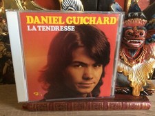 Daniel guichard tendresse d'occasion  Juvisy-sur-Orge