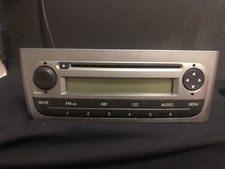 Stereo originale fiat usato  Barletta