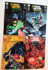 25004 green lantern gebraucht kaufen  Butzbach