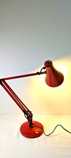 Vintage red anglepoise. for sale  BURNTWOOD