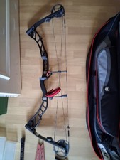 Elite compoundbogen victory gebraucht kaufen  Halle