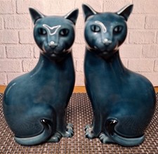 Poole pottery pair for sale  OLDHAM