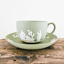 Vintage wedgwood sage for sale  GRANTHAM