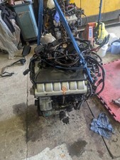 Engine 2.8 vr6 for sale  MANSFIELD