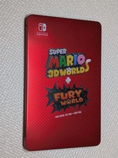 Super Mario 3D World + Bowser's Fury Steelbook Coreano Nintendo Switch (Sem Jogo) comprar usado Super Mario 3D World + Bowser's Fury Steelbook Coreano Nintendo Switch (Sem Jogo) comprar usado  Enviando para Brazil