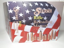 Sierra bullets rifle gebraucht kaufen  Obermarchtal