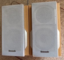 Panasonic pm37 pair for sale  LEEDS
