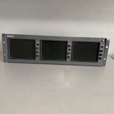 Sony professional triple for sale  Brooklyn