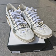 Dsquared2 damen sneaker gebraucht kaufen  Lindow