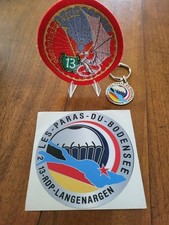 Sticker velus bodensee d'occasion  Roanne