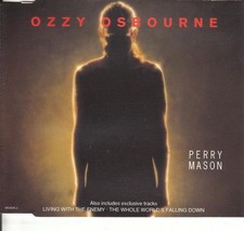 Usado, Rare collector's item! - OZZY OSBOURNE Perry Mason single with 2 bonus tracks comprar usado  Enviando para Brazil