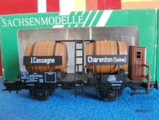 Sncf wagon foudres d'occasion  Frontignan