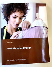 Retail marketing strategy for sale  San Diego