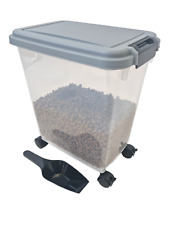 Clear pet food for sale  CHESTER