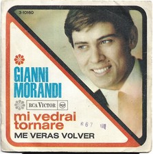 Gianni morandi vedrai usato  Roma