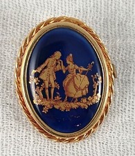 Vintage jewelry brooch for sale  Brazil