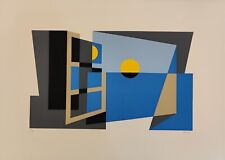 Futurismo. osvaldo peruzzi. usato  Roma