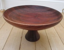 Vintage turned wood for sale  SAFFRON WALDEN