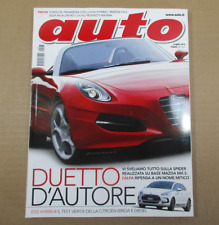 Rivista auto luglio usato  Trivignano Udinese