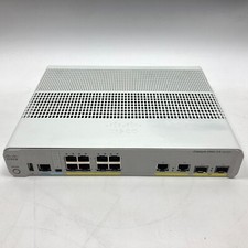 Cisco catalyst c2960cx for sale  Santa Fe