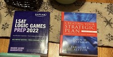 lsat kaplan prep books for sale lsat kaplan prep books for sale Pleasant City