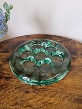 Vintage slumped glass for sale  GLASGOW