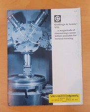 Giddings lewis vertical for sale  Maineville