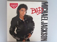 Michael jackson bad gebraucht kaufen  Biebergemünd