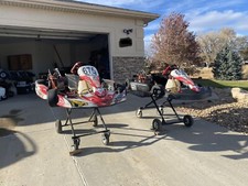 Used margay karts for sale  Berthoud