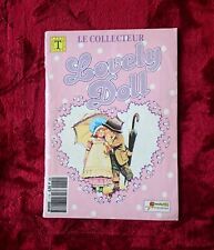 Lovely doll collecteur d'occasion  Paris XV