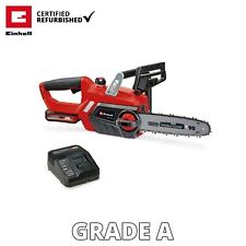Einhell cordless chainsaw for sale  WIRRAL