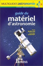 Guide materiel astronomie d'occasion  France