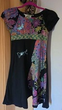 Wunderschönes kleid schwarz gebraucht kaufen  Schönwalde